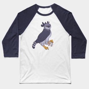 Harpy Eagle Baseball T-Shirt